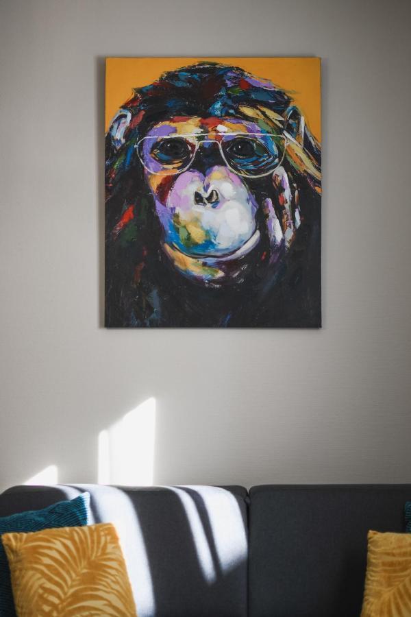 Monkey 2 Salles De Bain Hypercentre 6 Pers Épernay Eksteriør bilde
